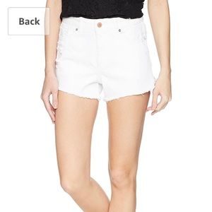 DL1961 Women's Cleo High Rise Short